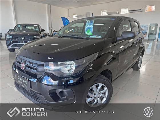 FIAT MOBI 1.0 EVO FLEX EASY MANUAL